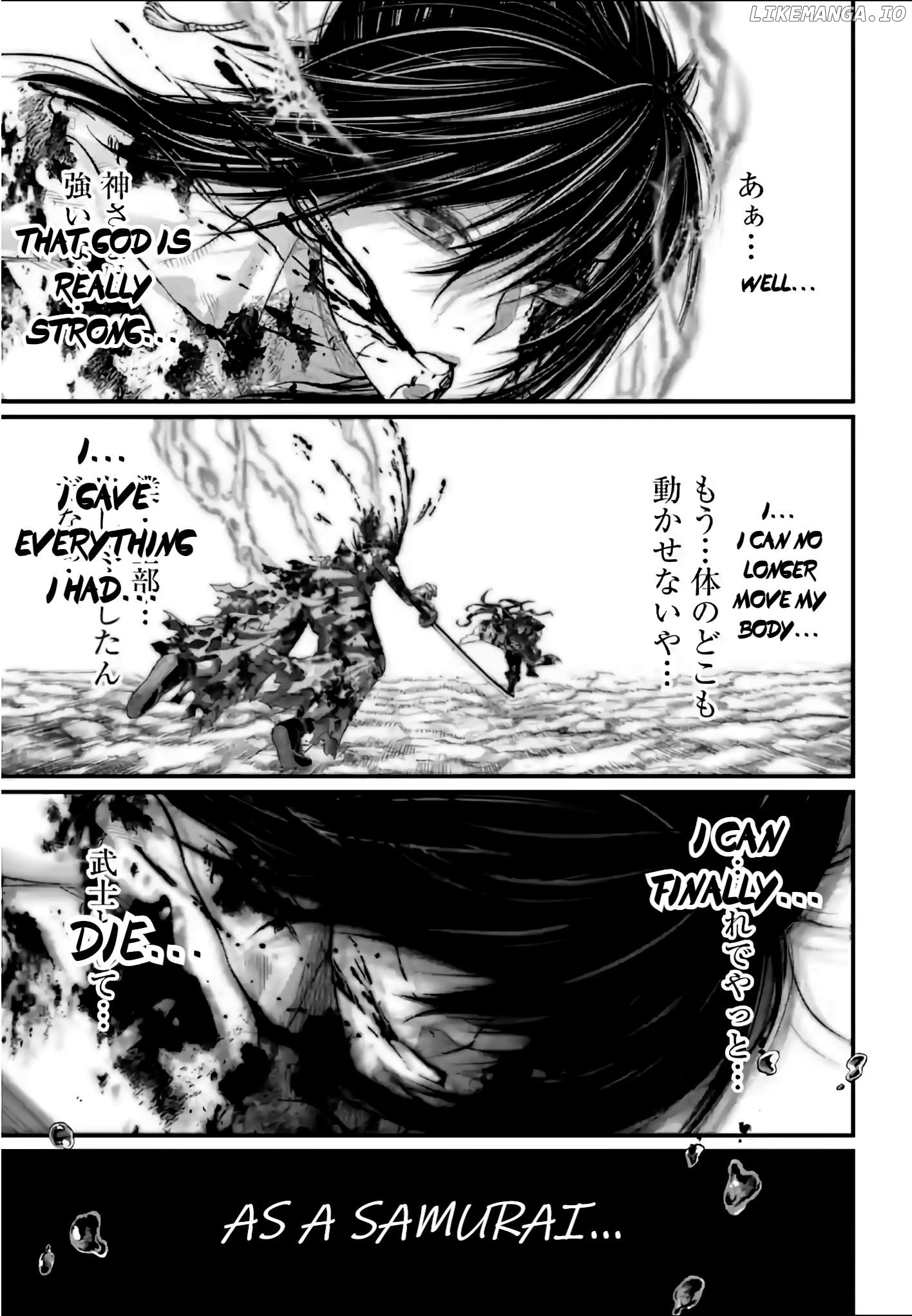 Record Of Ragnarok, Chapter 95 image 25